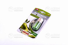 Ароматизатор ECOLO зеленое яблоко (Green Apple) 4,5мл (бутылочка с подвеской)