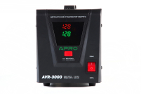 Стабилизатор напряжения релейный AVR-3000 APRO