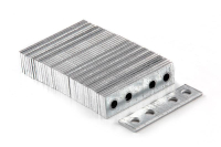 Пластина узкая 60х15х2.0мм оцинкованная (50 шт.) APRO