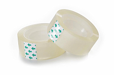 Лента клейкая канцелярская 20 SKK-813012-30 (8шт) UNIFIX