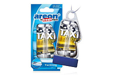 Ароматизатор AREON Яхтинг 8,5мл (подвеска с гелем)