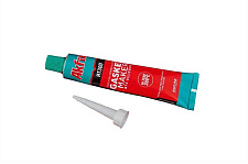 Силикон высокотемпературный в тюбике HT300 50гр (черный) SA113 Akfix