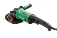 Машина шліфувальна кутова Ø180 1500 М (болгарка) APRO Машина шлифовальная угловая Ø180 1500 М (болгарка) APRO