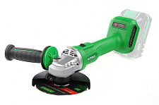 Шлифмашина аккумуляторная угловая бесщеточная MS 20AGBP 20В Ø125мм, без АКБ, без ЗУ APRO