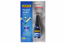Фиксатор резьбы для разборных соединений синий 10г UNIFIX