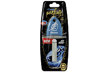 Ароматизатор Paloma Parfume 5ml, BLACK DIAMOND (подвеска с жидкостью)
