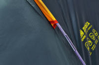 Палатка трёхместная 210x210x130см Дельта СИЛА