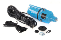 Насос вібраційний VP280Н нижн. забор, 280Вт, 18 л/хв, кабель 10м APRO Насос вибрационный VP280Н нижн. забор, 280Вт, 18 л/мин, кабель 10м APRO