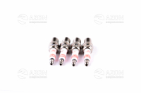 Свечи зажигания ВАЗ 2110, 2111, 2112 (16кл.) с ГБО (аналог Brisk DR15YS) AURORA