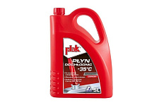 Антифриз AUTORAD 5L GOTOWY (Класс G12+, -35°C) PLAK ATAS