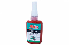 Высокопрочный фиксатор цилиндрических соединений RT238 50мл Akfix