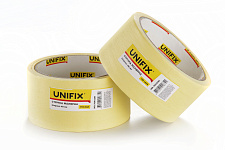 Лента клейкая малярная 48мм*20м MR-7840261 UNIFIX