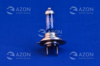Лампа автомобильная H7 12V 55W PX26D NIGHT VISION +80% (2шт) (ближняя/дальняя, противотуманная) MTA