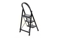 Стремянка стальная 3 ступеньки APRO