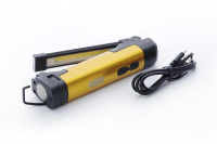 LED фонарь инспекционный многофункциональный (аккумулятор Li-ion 3.7V 2600 мАч) Ватт СИЛА