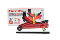 Домкрат гидравлический (подкатной) 2т 125-305мм FJ565 CARLIFE