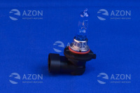 Лампа автомобильная HB3 12V 65W P20D NIGHT VISION +80% (2шт) (ближняя/дальняя, противотуманная) MTA