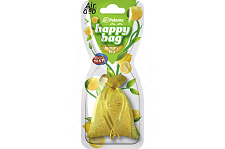 Ароматизатор Paloma Happy Bag 15g, LEMON TEA (мешочек)