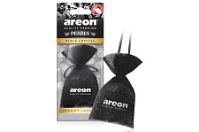 Ароматизатор AREON Pearls Черный кристалл (мешочек)