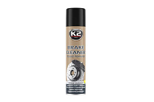 Очиститель тормозной системы BRAKE CLEANER 600мл К2