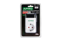 Автоматическое реле напряжения VPR-16 140-280В 3,52 кВт APRO