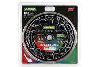 Диск алмазний по бетону Кераміка Ультра 230х1.6х22.22мм 22-24% APRO PRO Диск алмазный по бетону Керамика Ультра 230х1.6х22.22мм 22-24% APRO PRO