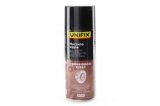 Смазка медная 450мл UNIFIX