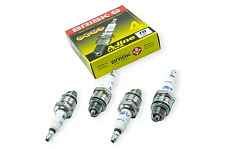Свечи зажигания A-Line №18 (ГАЗ 3302, 402 дв. ключ на 21) Brisk