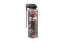 Смазка для цепей OFF-ROAD CHAIN ​​LUBE 250мл К2