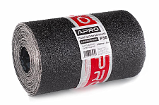 Бумага шлифовальная тканевая Ultra выносливая (карбид кремния) 200мм*5м P36 APRO