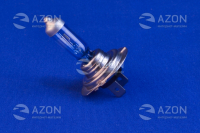 Лампа автомобильная H7 12V 55W PX26D NIGHT VISION +80% (2шт) (ближняя/дальняя, противотуманная) MTA