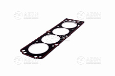 Прокладка ГБЦ DAEWOO LANOS 1,5,NEXIA 1,5 8V,CHEVROLET AVEO 1,5 8V (безасбест в ИНД. УП.) AURORA
