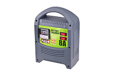 Зарядное устройство PULSO BC-15121 6-12V 8A 9-112AHR стрел.индик (BC-15121) PULSO
