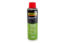 Смазка силиконовая 250мл UNIFIX