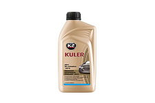Антифриз TURBO KULER -35 (голубой G11) 1л К2
