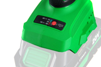 Гайковерт бесщеточный MS 20WB 20В, без АКБ, без ЗУ APRO