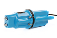 Насос вібраційний VP400Н нижн. забор, 400Вт, 22 л/хв, 2 клапана, кабель 15м APRO Вибрационный насос VP400Н нижн. забор, 400Вт, 22 л/мин, 2 клапана, кабель 15м APRO