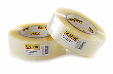 Скотч упаковочный 38мкм 45мм SK-54057052 750 UNIFIX