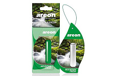 Ароматизатор AREON Горная свежесть 5мл (подвеска с жидкостью)