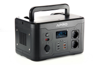 Зарядная станция PS-1000 220В 1000Вт (1166Вт/ч) с беспроводной зарядкой APRO