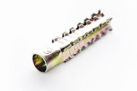 Дюбель для піно- і газобетону 5*30 цинк жовтий (ящ. 3000 шт.) APRO Дюбель для пено- и газобетона 5*30 цинк жёлтый (ящ. 3000 шт.) APRO