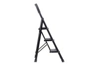 Стремянка стальная 3 ступеньки APRO