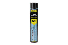 Пена монтажная профессиональная Всесезонная 65л 850мл UNIFIX
