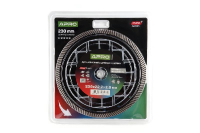 Диск алмазний по бетону Кераміка Швидкий Різ 230х2.0х22.22мм 22-24% APRO PRO Диск алмазный по бетону Керамика Быстрый Рез 230х2.0х22.22мм 22-24% APRO PRO