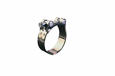 Хомут силовой нержавеющий W2 17-19мм APRO