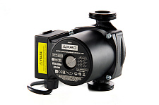 Насос циркуляционный CP25/60-130, 93Вт, 50л/мин, 130мм, Ø1 1/2'' + гайки 1'' APRO
