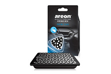 Ароматизатор AREON Aroma Box Новая банка (под сидение)