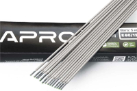 Електроди зварювальні Е 60/13 5кг 3мм APRO Электроды сварочные Е 60/13 5кг 3мм APRO