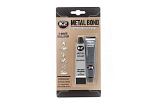 Клей эпоксидный двухкомпонентный Metal Bond для металла 56,7г К2