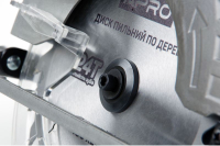 Циркулярна пила CS-185/1500 Al APRO Циркулярная пила CS-185/1500 Al APRO